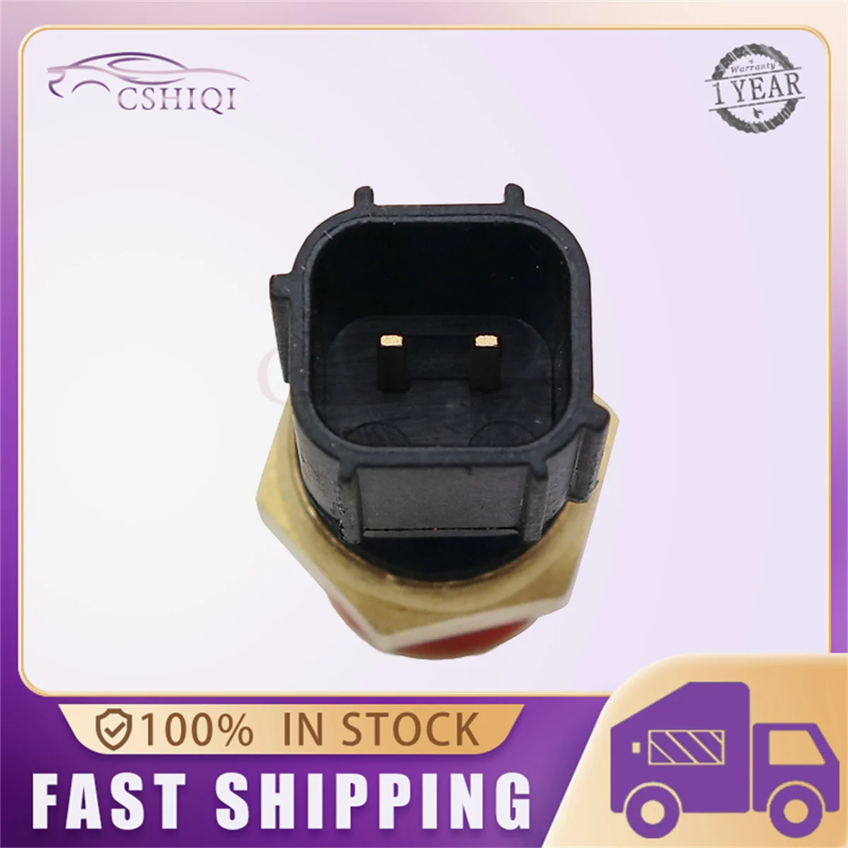 5269870AB 13621486698 Koelvloeistof Cilinderkop Temperatuursensor Voor Dodge Chrysler Jeep Plymouth