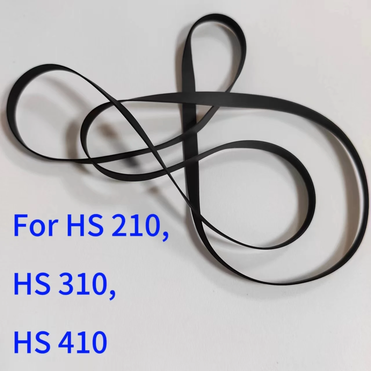 Turntable Drive Belt Parte Substituição, Fit para Harksound, HS 210, HS 310, HS 410