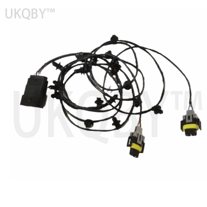 

apply Fo rd Fo cu s 15 Low configuration fog lamp harness F1ET15K867YAD F1ET15K867-YAC