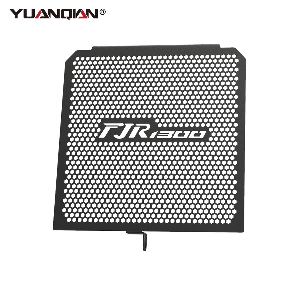 

Radiator cooling fan cover FOR Yamaha FJR1300 2006 2007 2008 2009 2010 2011 2012 2013 2014 -2024 Radiator mesh guard FJR 1300