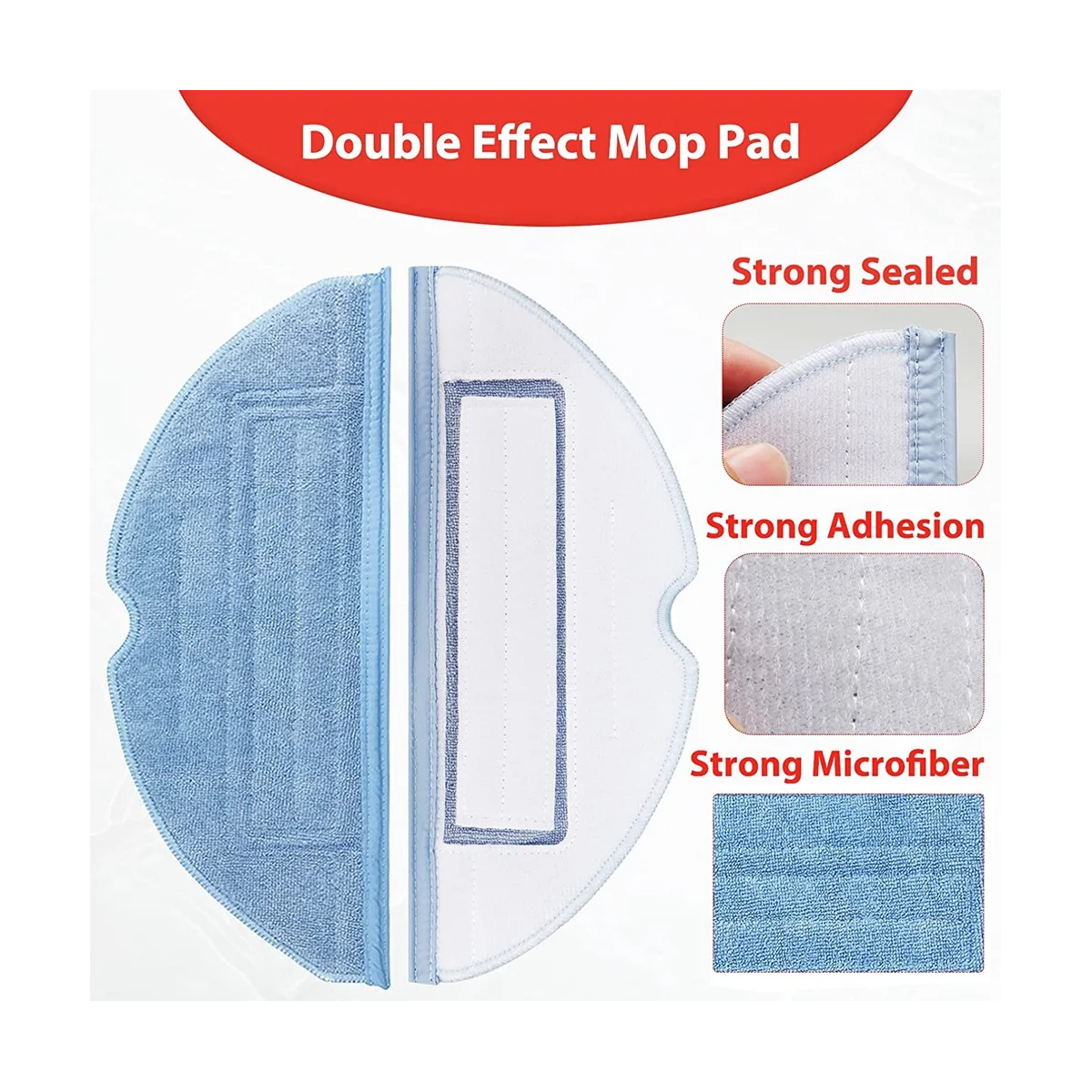 ل S7 S7 + S7 MaxV S7 MaxV Plus مكنسة كهربائية روبوتية فرشاة جانبية رئيسية مرشحات Hepa ممسحة القماش-ABLM