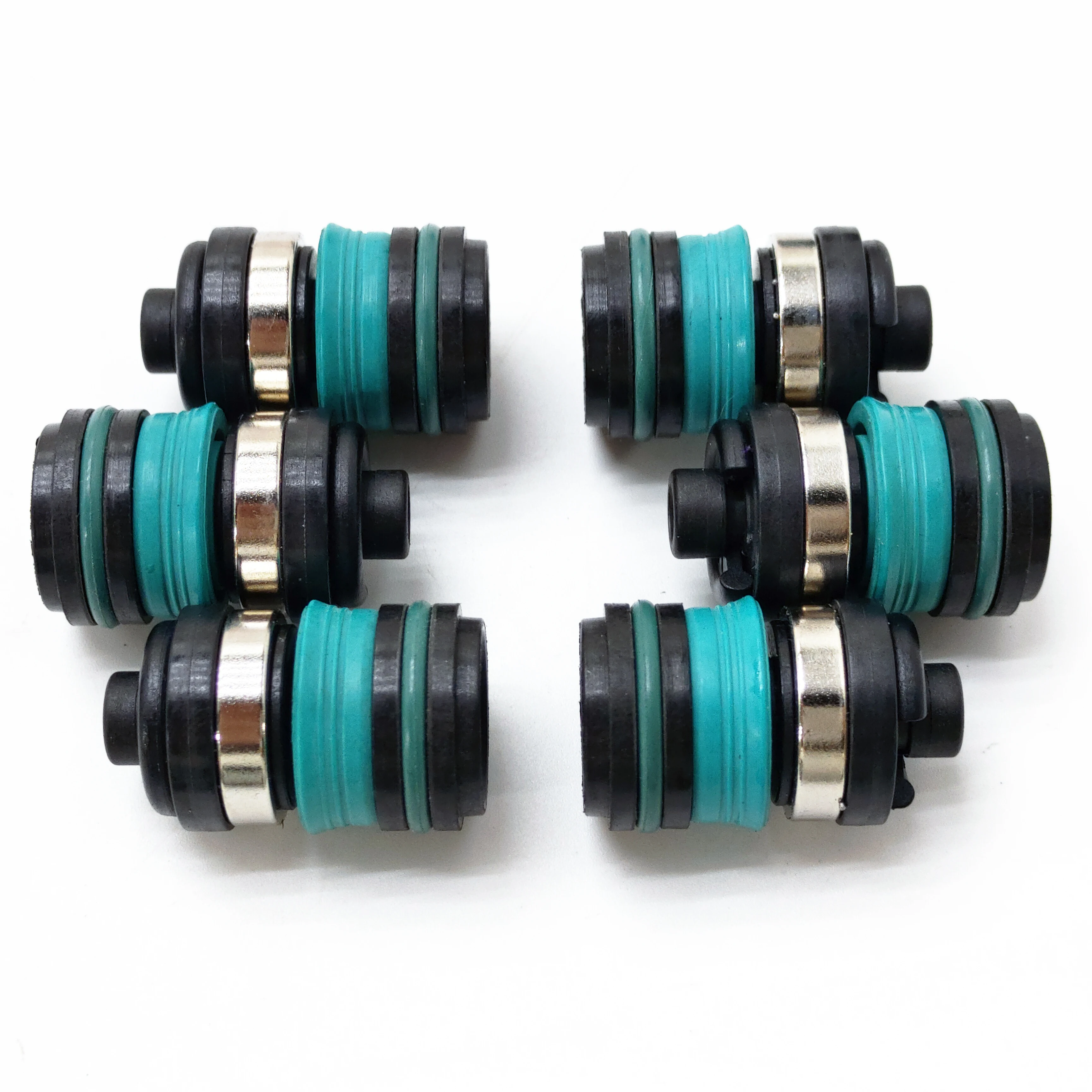 DQ200 0AM DSG تحسين مخلب دفع قضيب المكبس التوصيل عدة لشركة فولكس فاجن لأودي لسكودا للمقعد #3