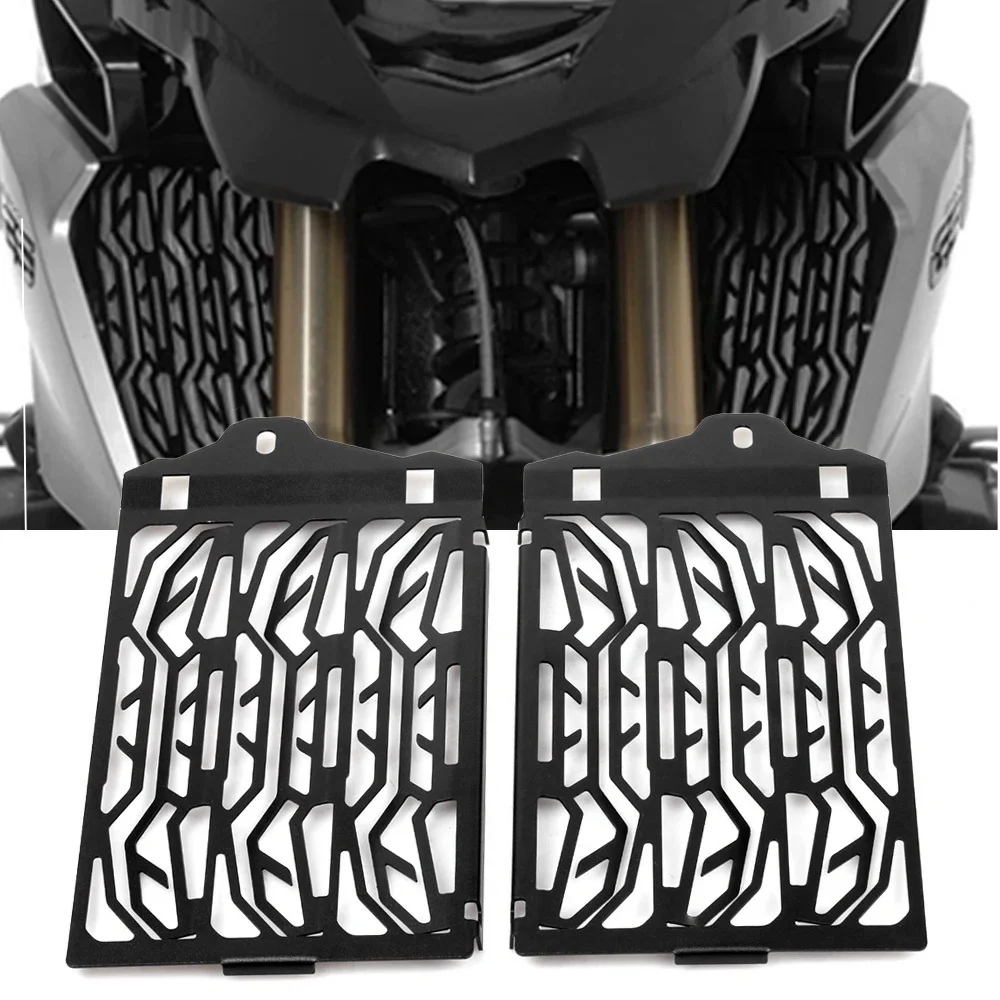 Motorcycle Radiator Guard Grille Grill Cover Protection for-BMW R1250GS LC R1200 R1250 R