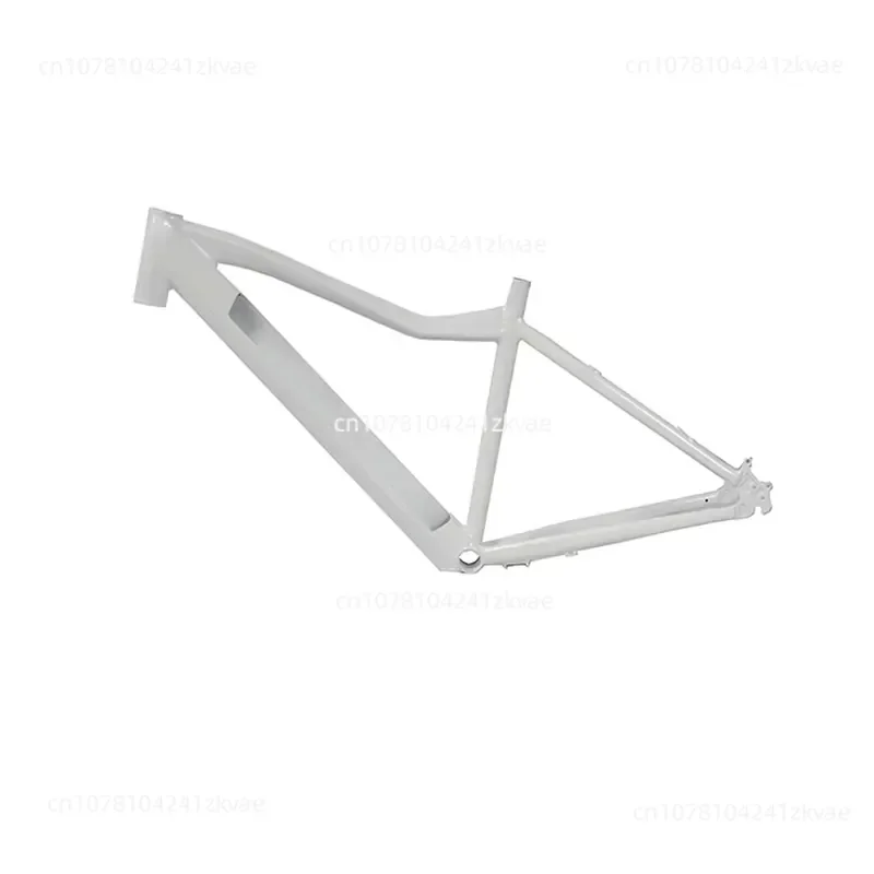 Aluminum Electric Bike Frame Electric Mountain Bike