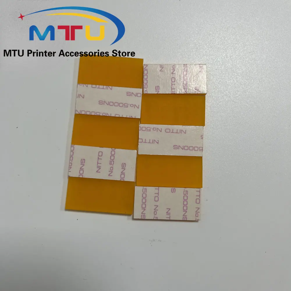 Feuille de Tampon à Dénuder pour Duplicateur Riso MV MZ RN RP FR Gazwatches RZ EV EZ, 019-11833 01911833, 10 Pièces