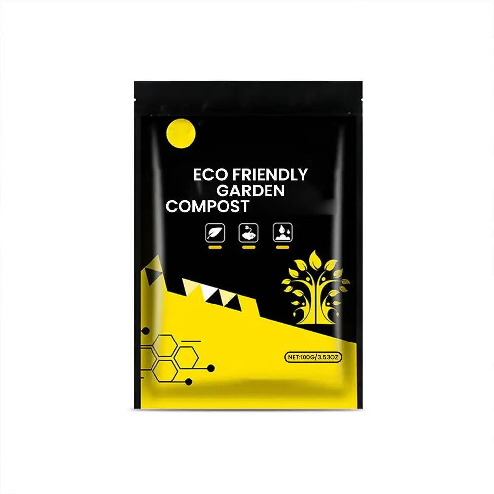 بكتريا سماد صديقة للبيئة تحمي نظام الجذر، وتعزز امتصاص الأسمدة، وتحسين صيانة المحاصيل