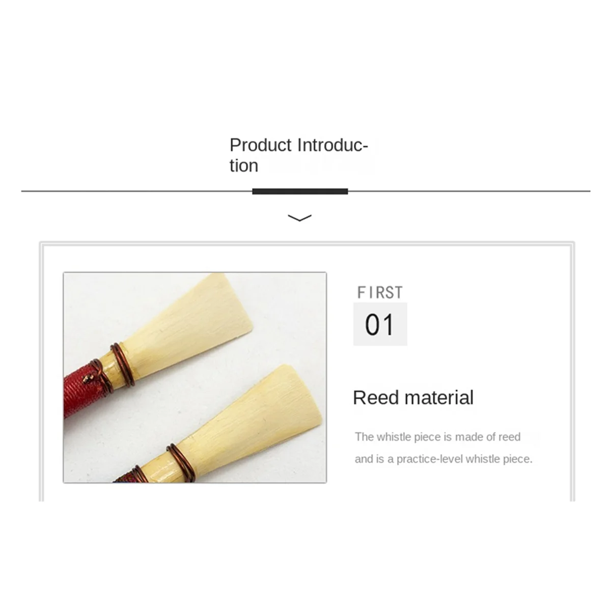 A71P قصب الباسون، الباسون، الصافرة، قطعة الفم الباسون، ملحقات الآلات الموسيقية، ملحقات الباسون