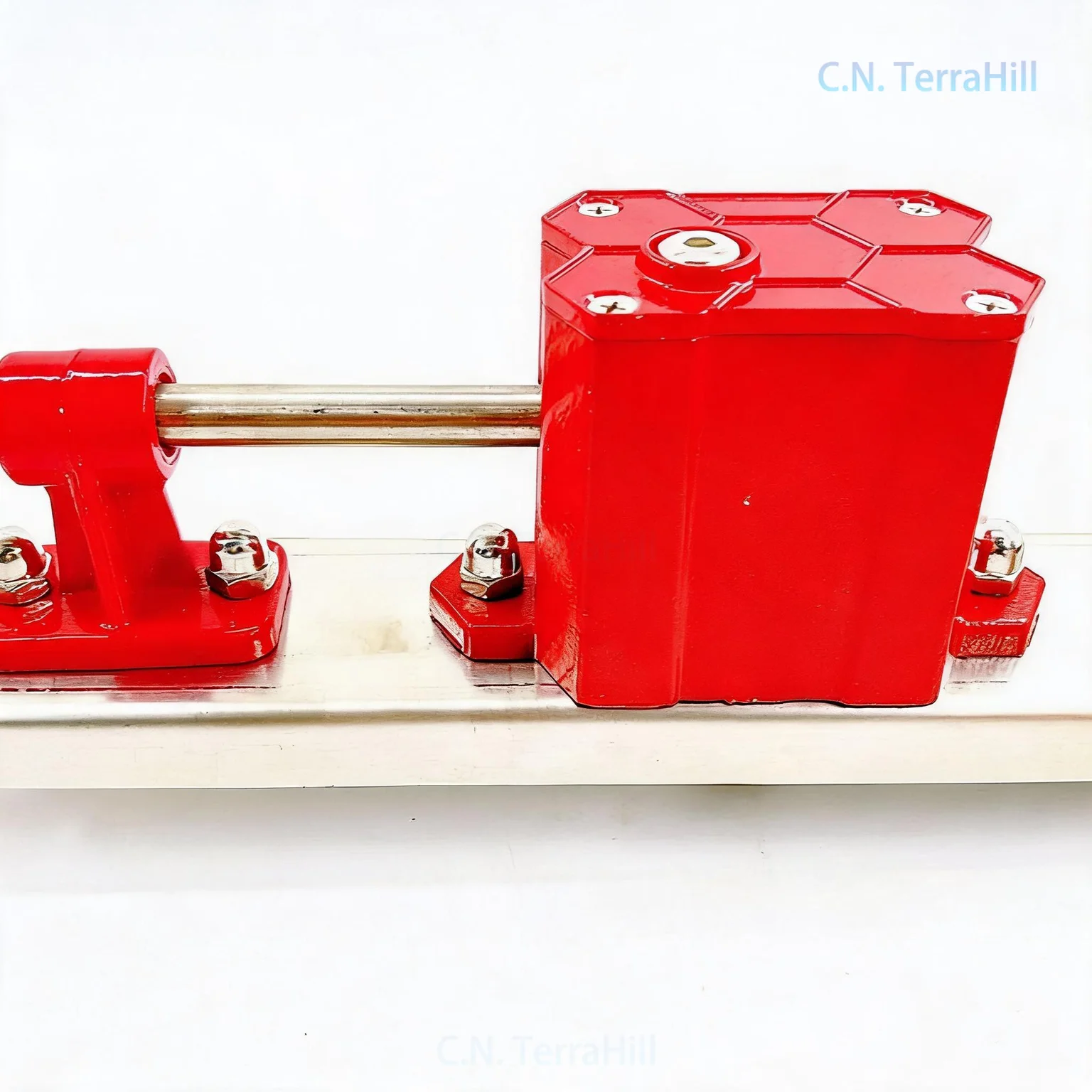 Honey Extractor Machine 2 Frame 3 Frame 4 Frame Gear with Crossbeam Handle Beekeeping Equipment Spare Parts