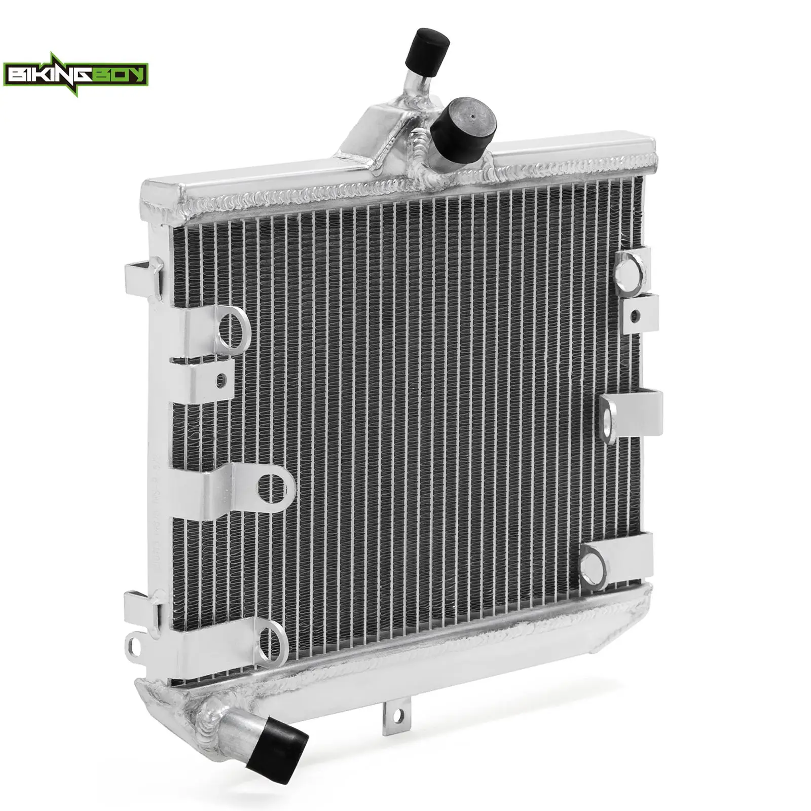 BIKINGBOY For V-Max 1700 VMX 09 10 11 12 13 14 15 16 17 18 19 20 Vmax 1200 85-07 86 87 88 89 90 91 92 93 Engine Radiator Cooling