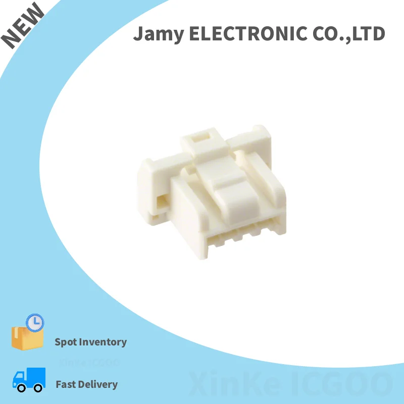 Original   5025780400   502578-0400  Rectangular connector