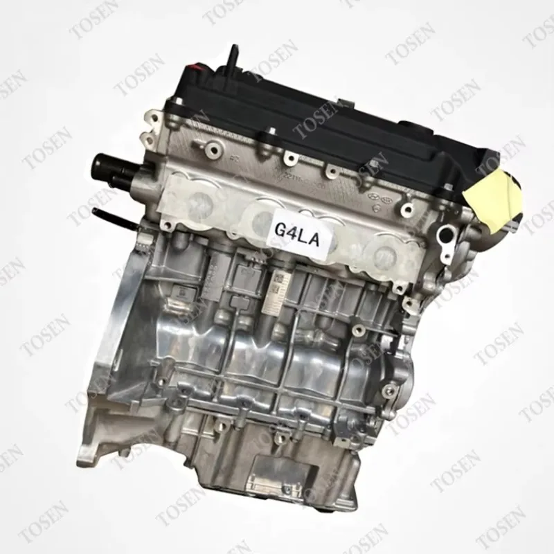 Gaso Line 1.4L Auto Parts Bare Engine G4LA For Korean Car Elantra K Ia K2 Kx Cr…