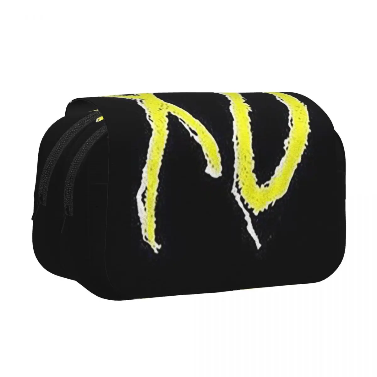 

Rapper The Weeknd Blinding Lights Dawn FM Pencil Case Pencil Pouch Hard Shell Leather Big Capacity Pen Box Pencil