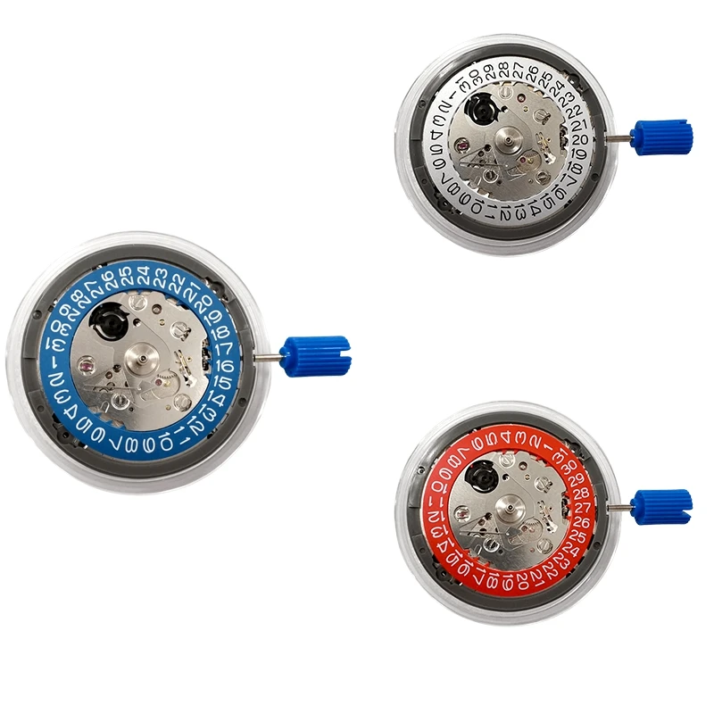 

NH35A High Grade Mechanical Movement NH35 Calendar Wheel 24 Jewelry Self-Winding High Precision Easy Install Easy To Use