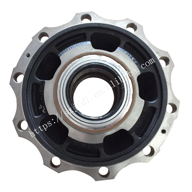 Factory Directly Sell X5000 Truck Parts Wheel Hub FHD9012934019201 Rear Wheel Hub Assembly