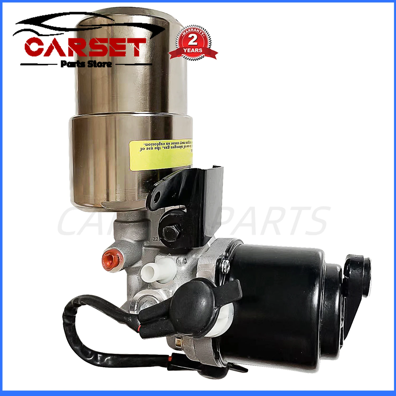 ABS Pump Brake Booster Hydraulic Motor Accumulator For Mitsubishi Pajero Montero 2000-2019 4630A012 MR977462 4630A481