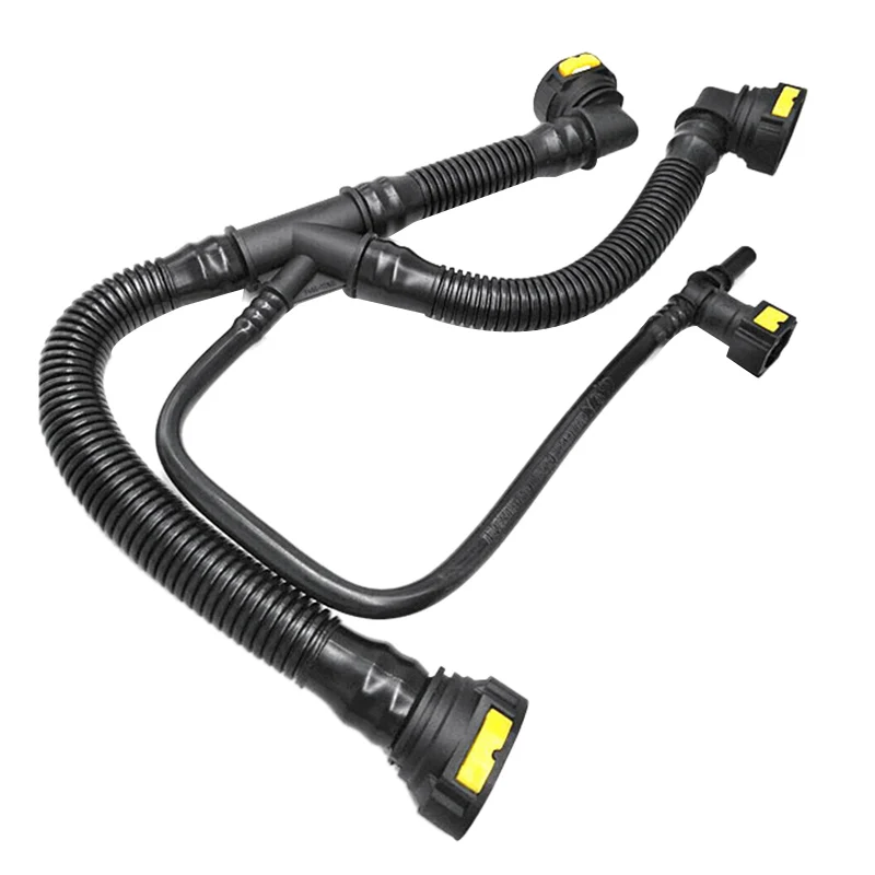 Compatible Car Engine Crankcase Breather Hose Pipes for 206 207 307 408 1.6 16V 1192W0 9675884280