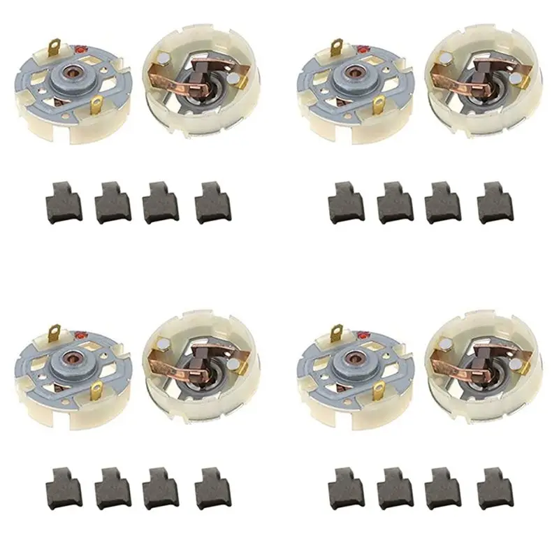 

Держатель угольных щеток ABMH-4X для двигателя RS550, для шуруповерта, электродрели, для Ryobi DEVON RS545 555 550