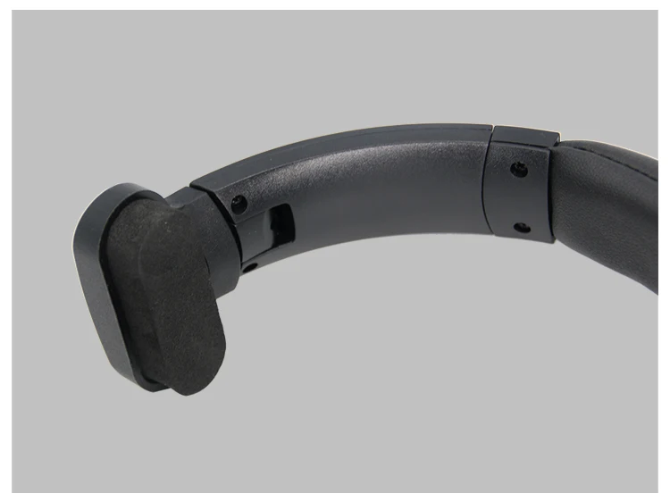 XIERDE faltbares einseitiges Mikrofon-Headset, Walkie-Talkie-Headset und Baofeng 2-poliges Zweiwegradio UV-5R 888S WOUSUN TYT – Detail 5