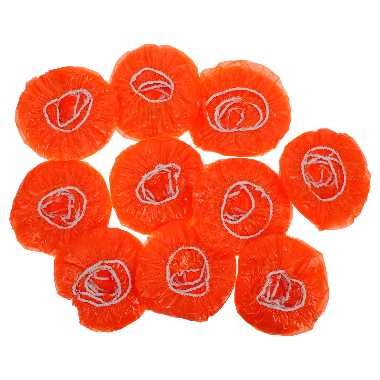 100 Pcs Smoke Protective Cover Alarm Covers for Cooking Dust Plate Protector Decorative Detectors