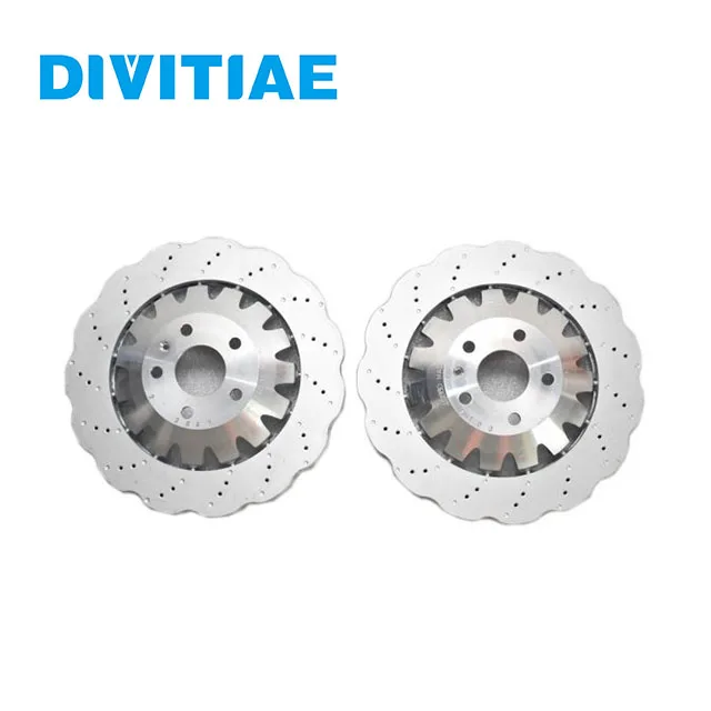 8V0615301 8V0615301B 8V0615301S 8V0615301P 8V0615301C Rear Front Brake Disc for Audi RS3 A3 Sportback 8VA 8VF 2016