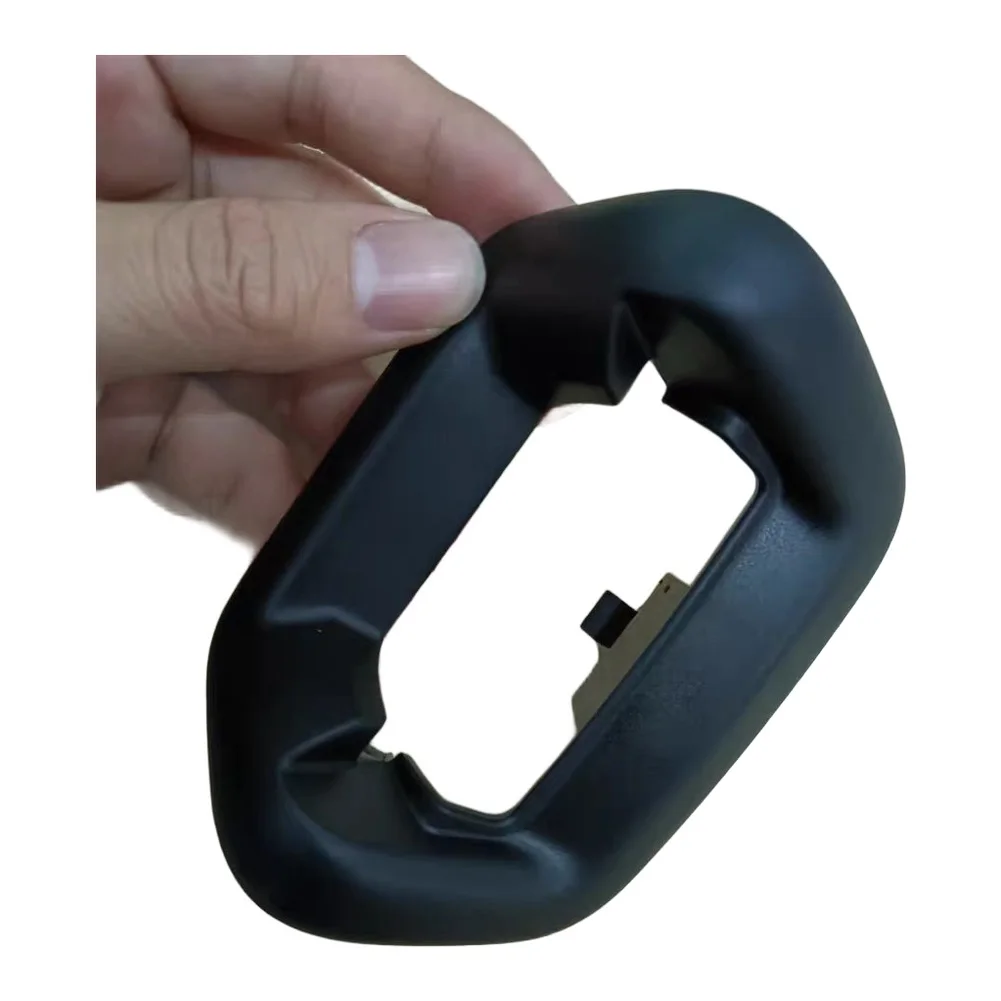 

Car Interior Trim Black Handle Buckle Trim Easy Installation Non-Deformation Replacement Part Car Interior Upgrade