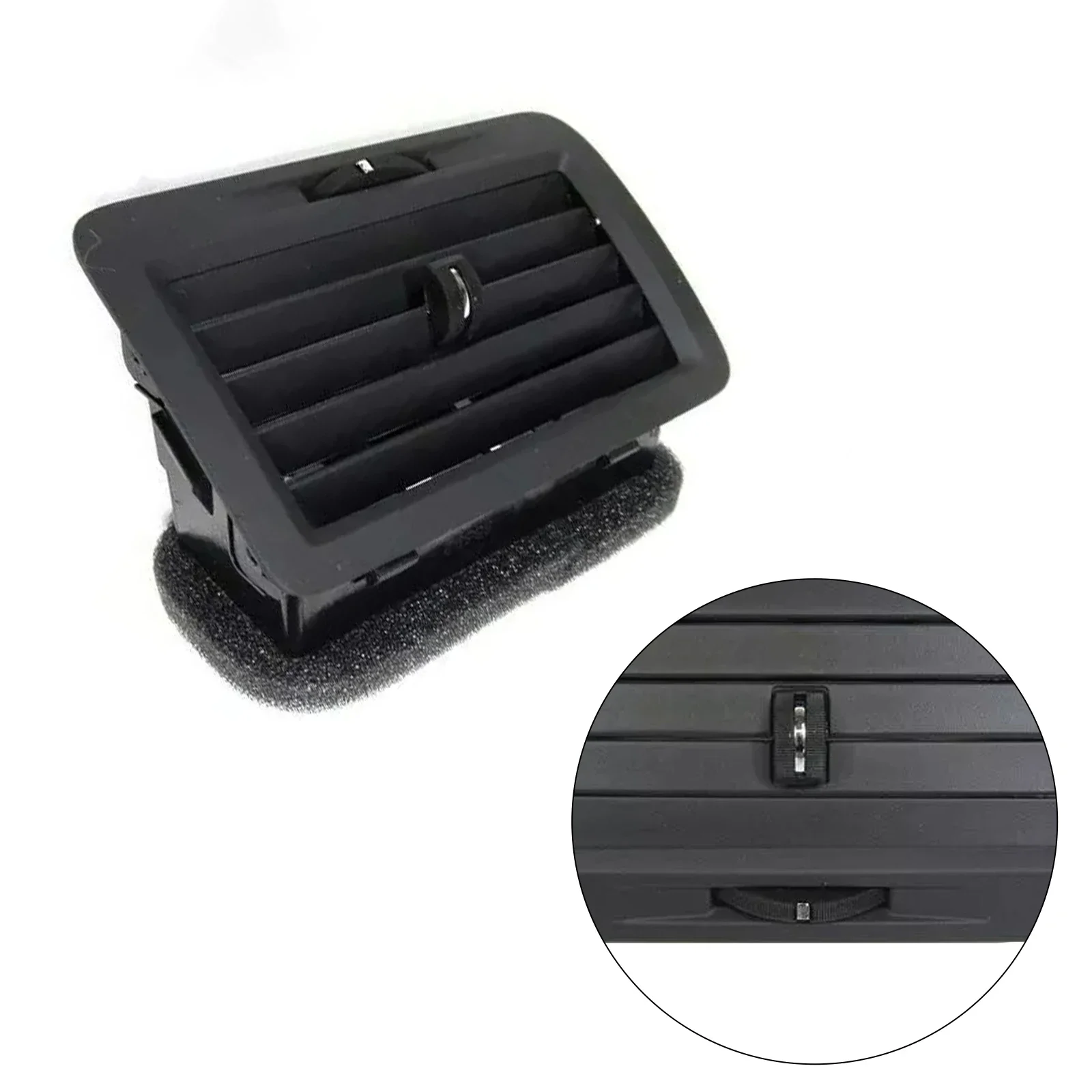 A/C Heat Vent Plastic Vervangende Onderdelen 1QL40XDVAA 1NF04XDVAB Voor DODGE Voor CHALLENGER 2008-2014 Elektrische Apparatuur