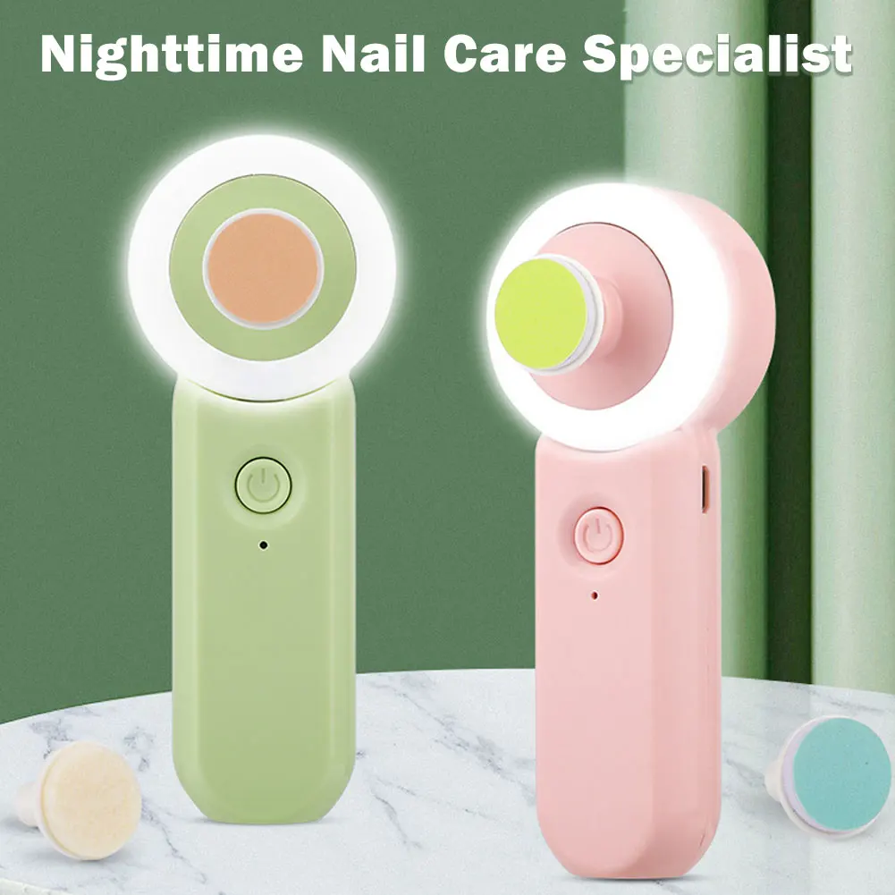 

Светящиеся перезаряжаемые электрические машинки для стрижки ногтей для новорожденных, детские ножницы с защитой от зажима, набор детских ножниц для ногтей, детская шлифовальная машинка для ногтей