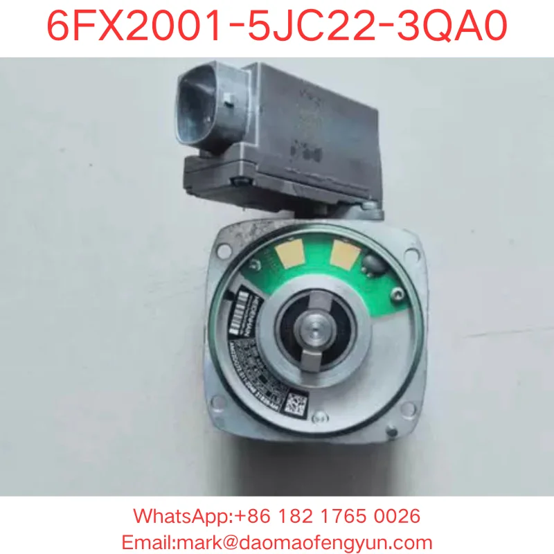 6FX2001-5JC22-3QA0 100% Tested OK In Good  Condition