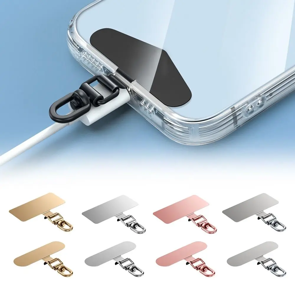 

Ультратонкая нашивка на ремешке для телефона 360° ° Вращающийся чехол для телефона с защитой от падения, подвесная веревка, ремешок с защитой от потери, слинг, веревка, зажим для карт