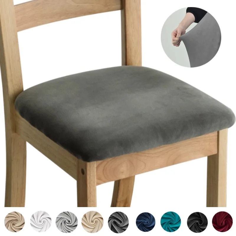 1/2/4/6Pcs Velvet F… - image