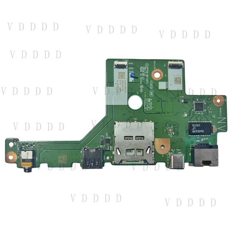 

V New USB-C Board For Lenovo Thinkpad P73 20QR 20QS 5C50S73023 NS-C271