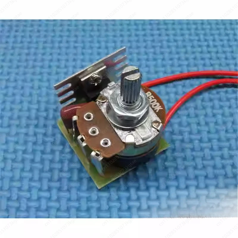 220V 500W dimming voltage regulation temperature regulation speed regulation switch 500W governor stepless variable speed