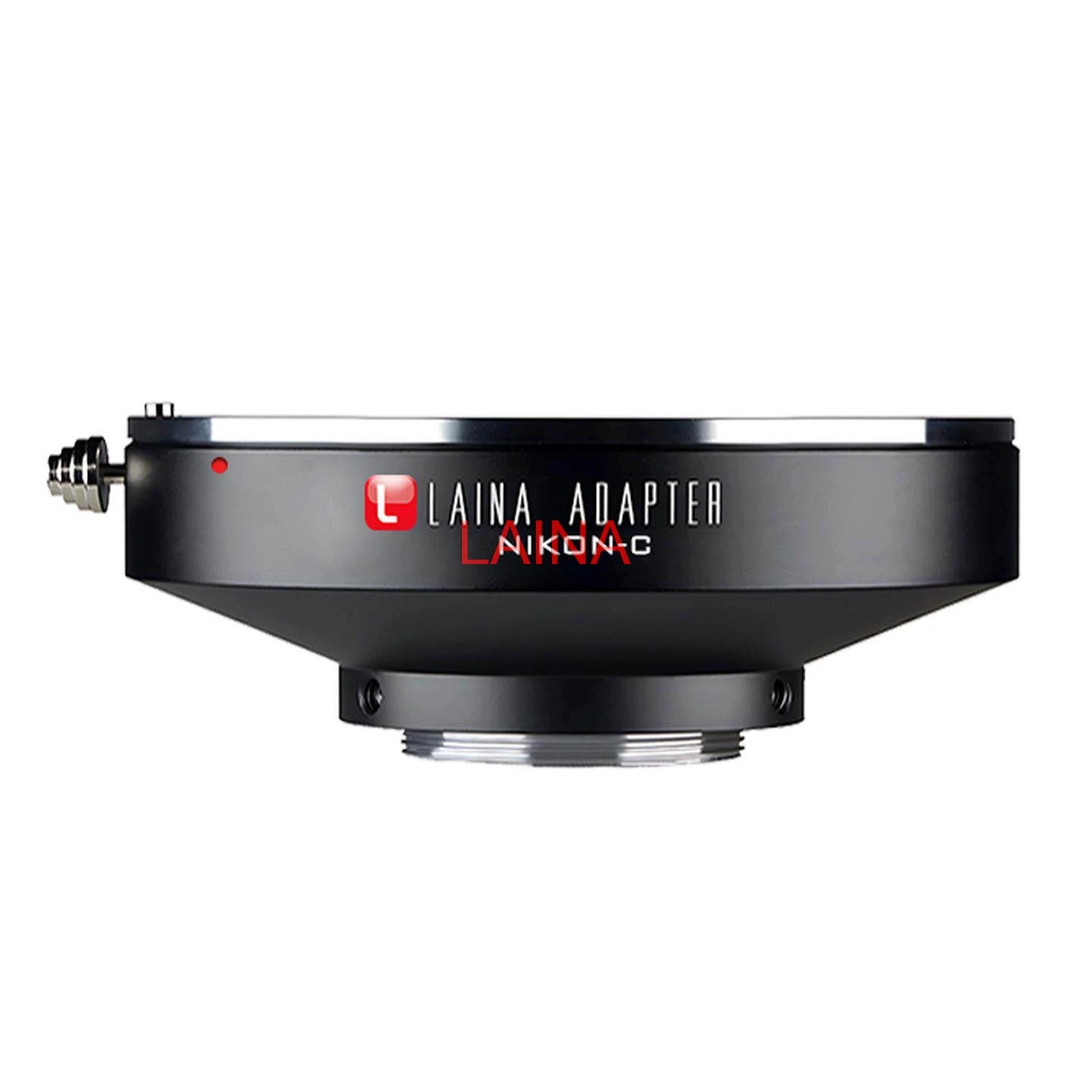 LAINA AI-C Lens Adapter for Nikon AI AIS D F Mount Lens to C Mount Camera Film Industrial CCTV Video Camera