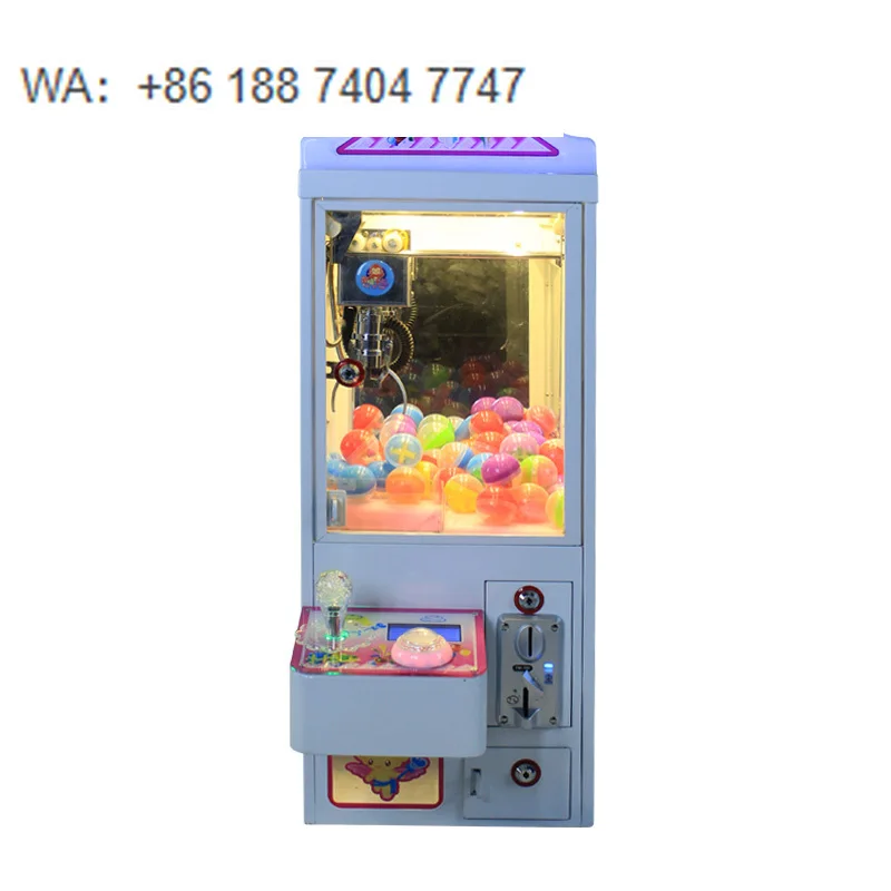 

Indoor Coin Operated Mini Claw Machines for Sale Table Top Claw Machine