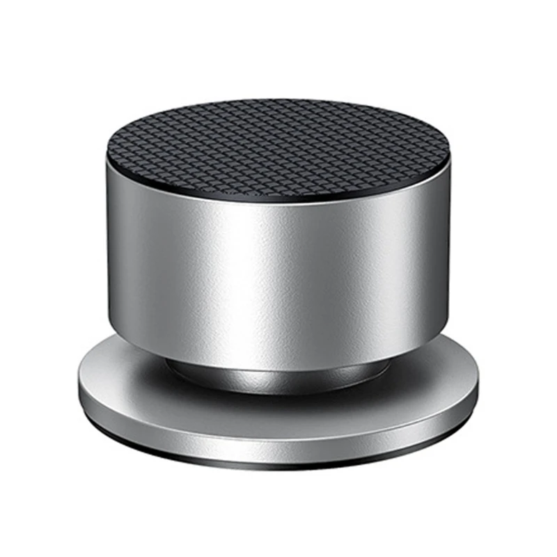 

F68B Precisions Machined Vibration Damping Feet for HiFi Sound Equipment AntiSlip