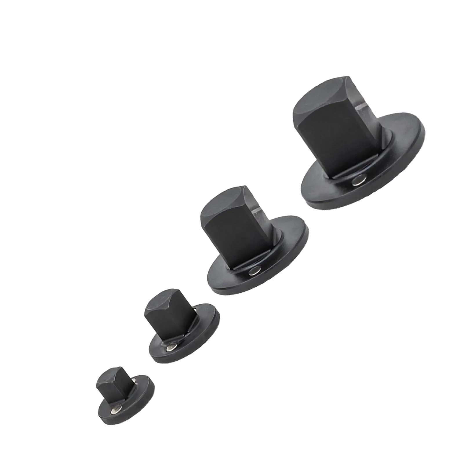 Set Adaptor Soket Rendah Masukkan Adaptor Soket Rendah Pengurang Baja Tahan Karat Kekuatan Tinggi Unik untuk Perkakas Tangan