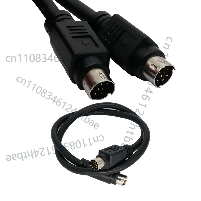 

For Bose CineMate 130 Audio Input Cable 1.6ft 0.5M 9 Pin Male To 9 Pin Male