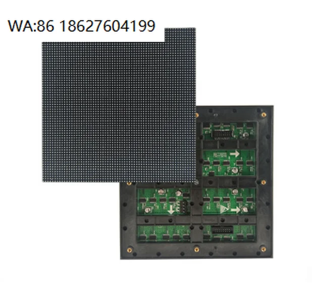 

Digital Signage Advertising Display 2022 New Full Color 192X192 LED Module P3 Outdoor Led Wall Panel
