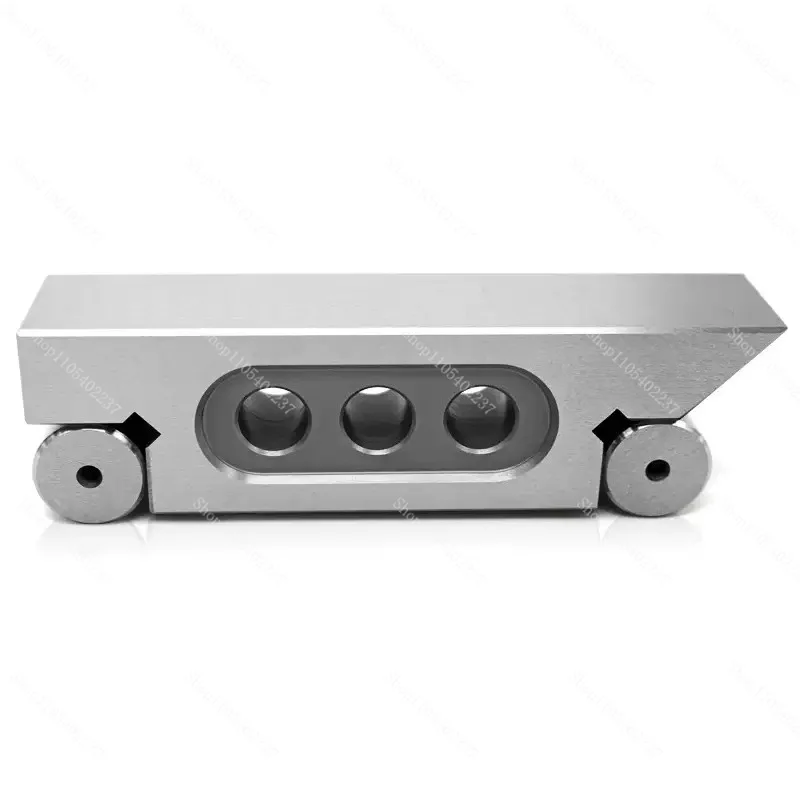 

Sine Bar S100, Precision Angle Gauge for Machine Shop, Sine Ruler for Bevel Surface Grinding