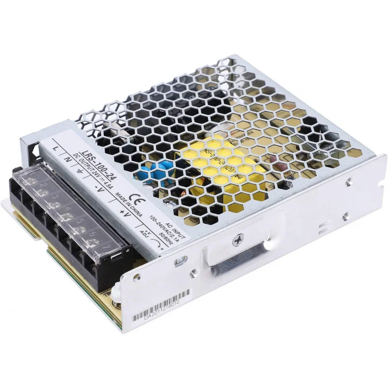 

BERM Switching Power Supply, High Performance, Efficient and with Versatile Output, Wide Input Range for Electronic Accessories