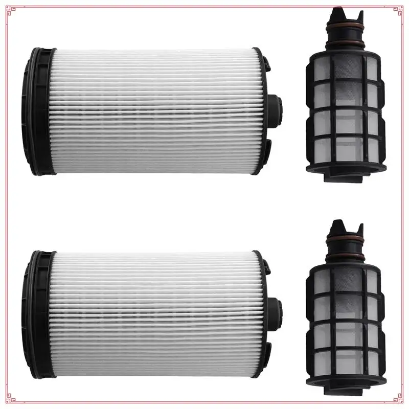 

Car Fuel Filter A4700902051 PU12004 A4700908352 For Actros MP4 MP5