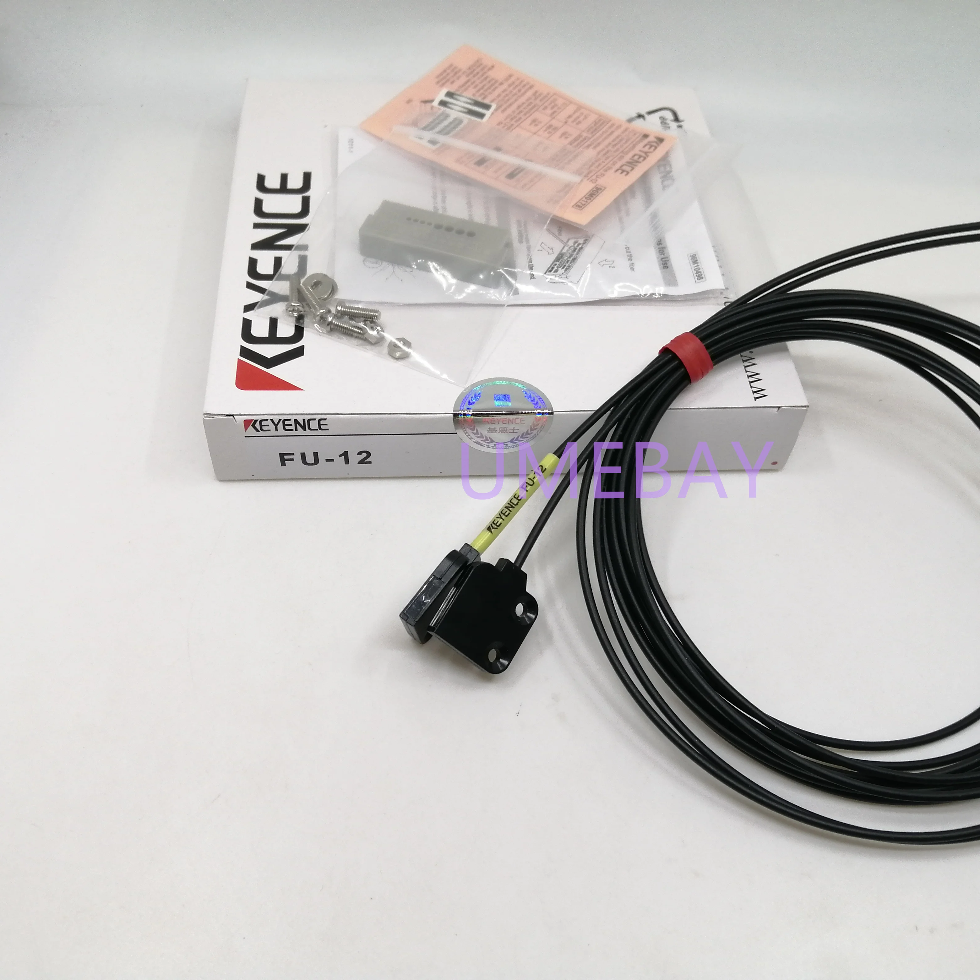 1pcs  Kearns (fiber optic sensor): FU-10/FU-11/ FU-12 /FU-13 /FU-15 /FU-16 /FU-16Z/FU-18 / FU-20 /FU-23/FU-25/FU-18M