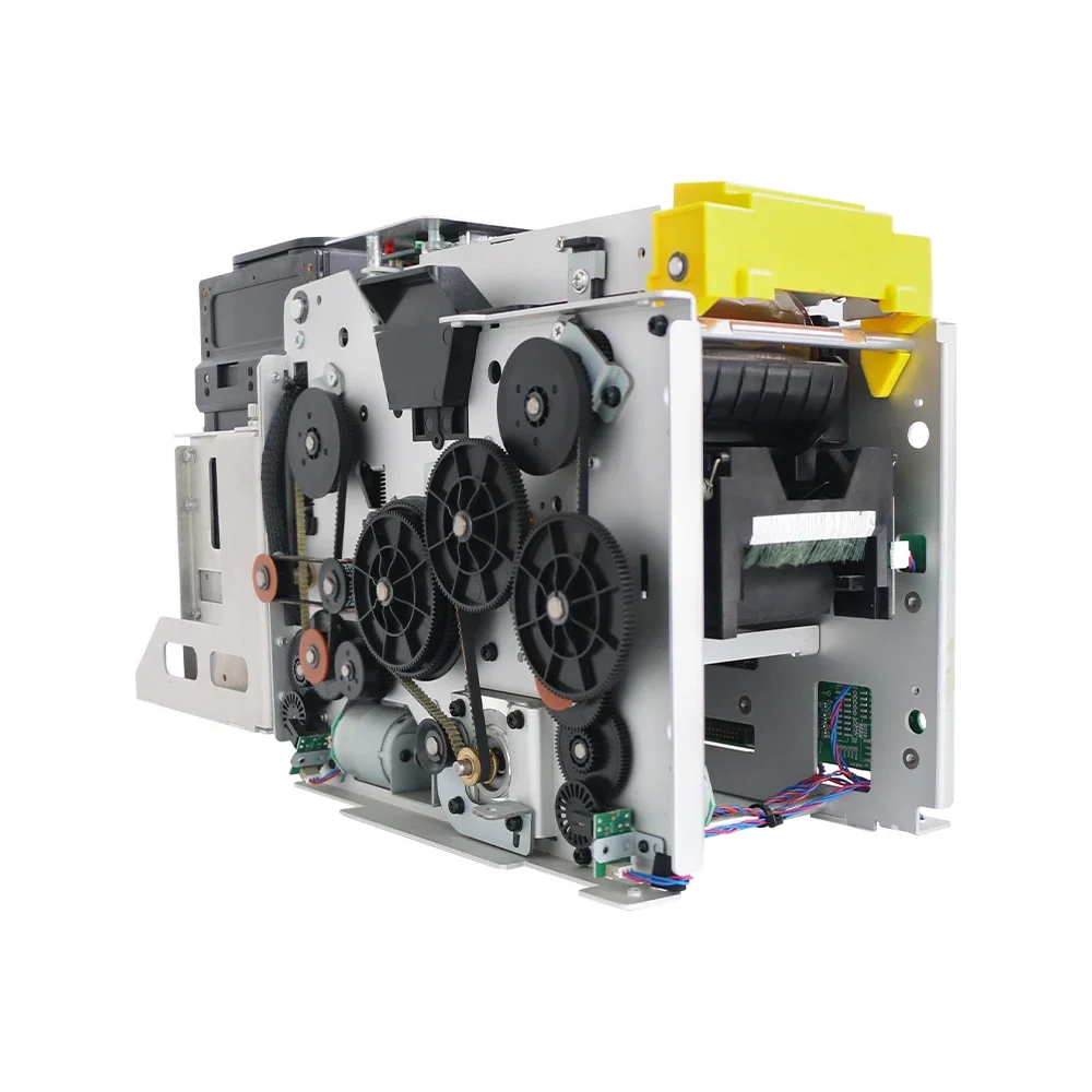 MASUNG MS-S21 High Quality Single-sided Card Printer with Resolution of 300dpi *300dpi USB+Ethernet