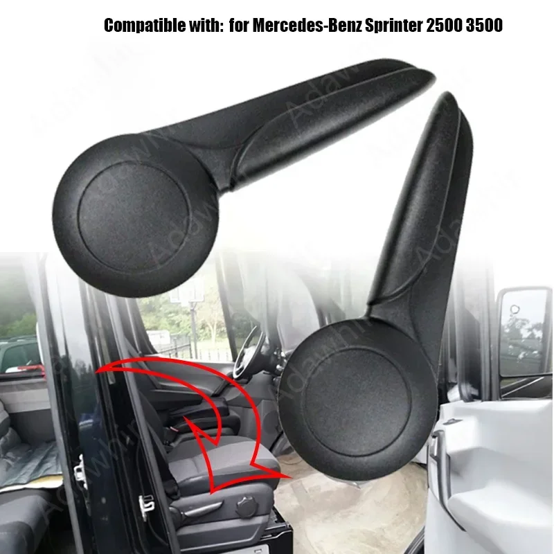 

For Mercedes W169 A W245 B Sprinter W906 Seat Adjustment Lever