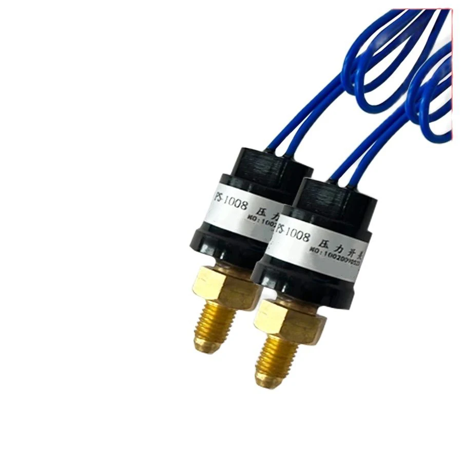 Electric Lubricating Oil Pump NO NC Pressure Sensor Pressure Switch PS-1008 1108 2008 3008 4008 6008 1.208 1100 3010 1.2010