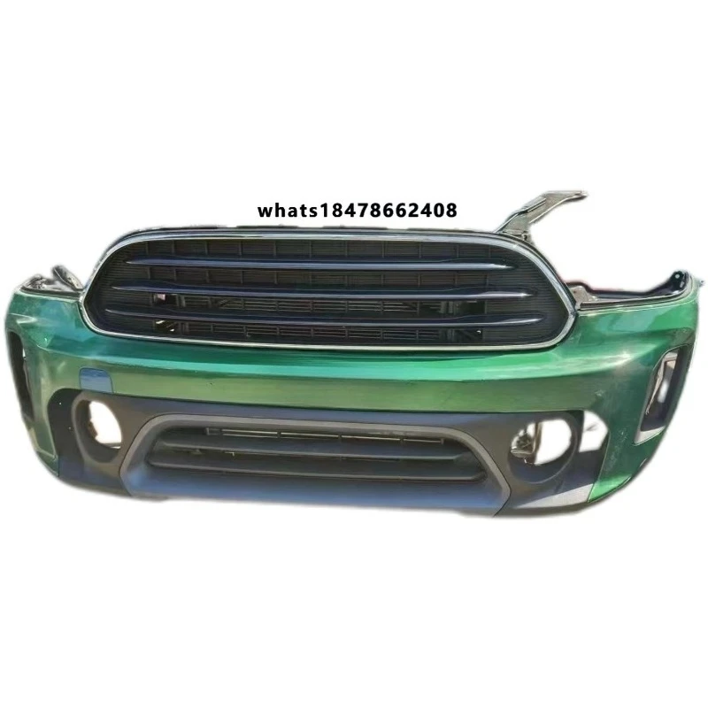 

Factory direct F60 car bumper with radiator assembly for mini front and rear bumpers