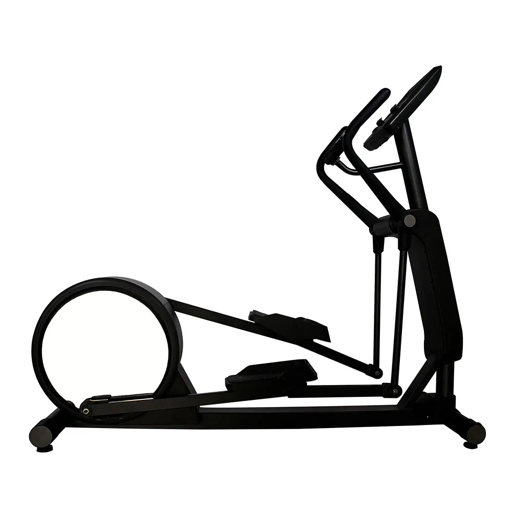 New Professional Commercial Flywheel Elliptical Trainer Folding Elliptical Machine for Body Exercise