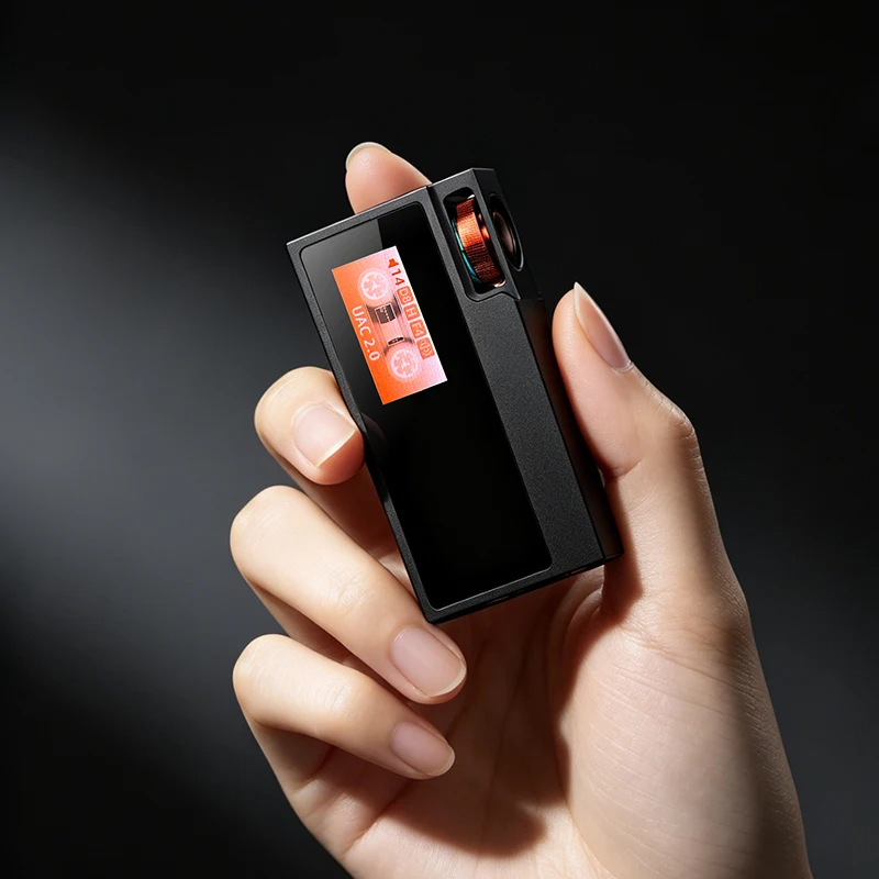 SHANLING UA6 II Portable DAC / AMP Headphone Amplifier 8*CS43131