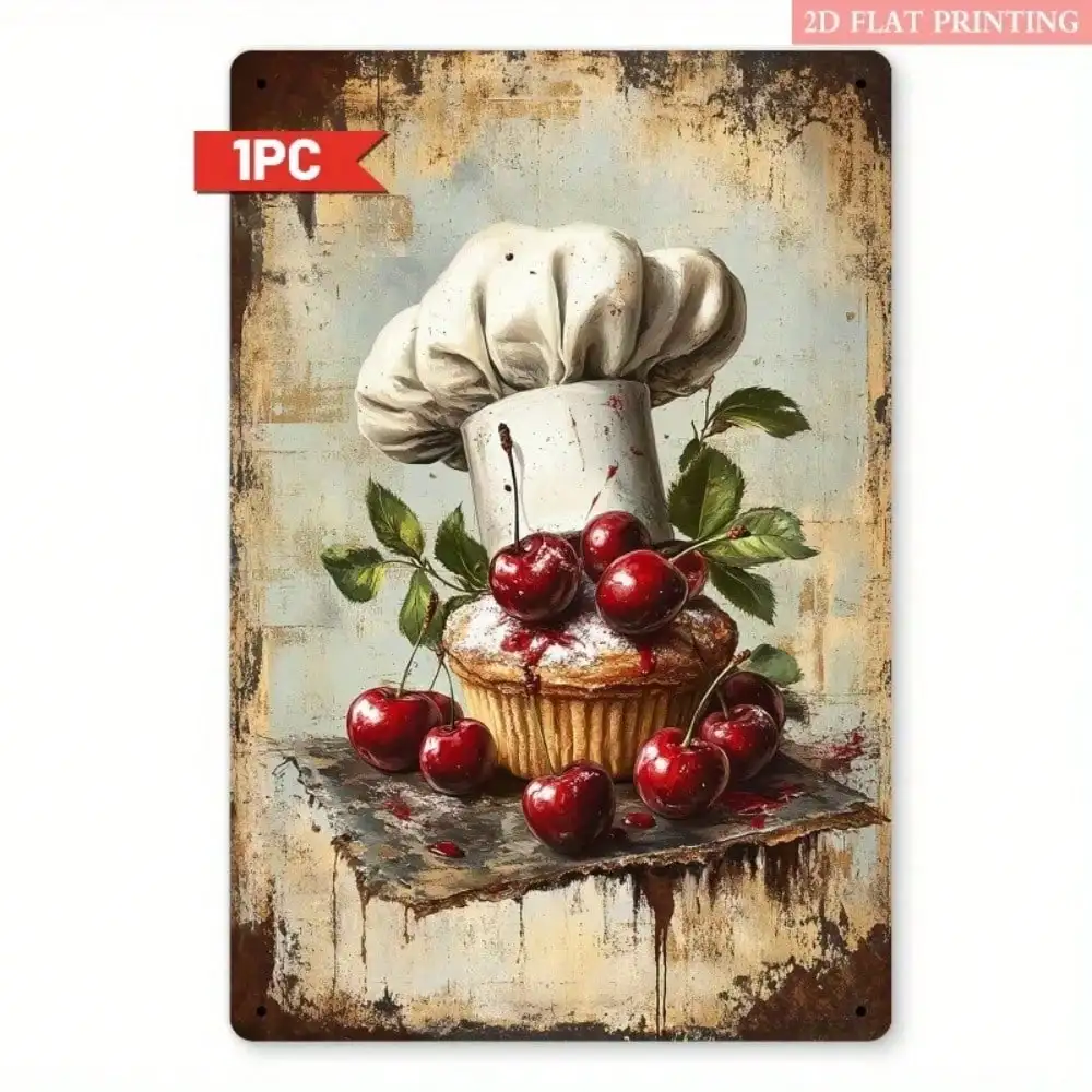 Vintage Cherry Past…