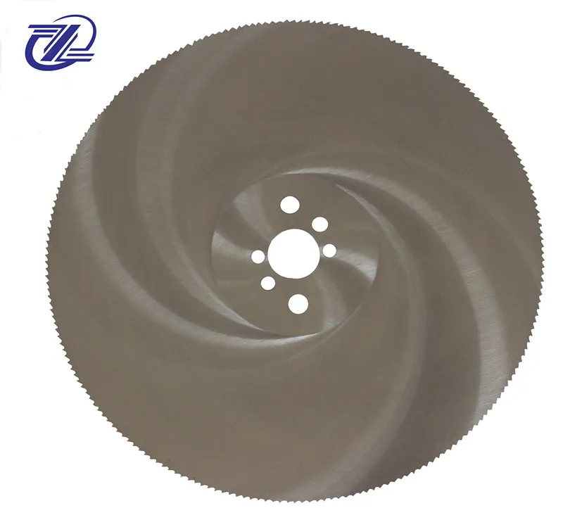 high speed cutting circular saw blade for cutting metal